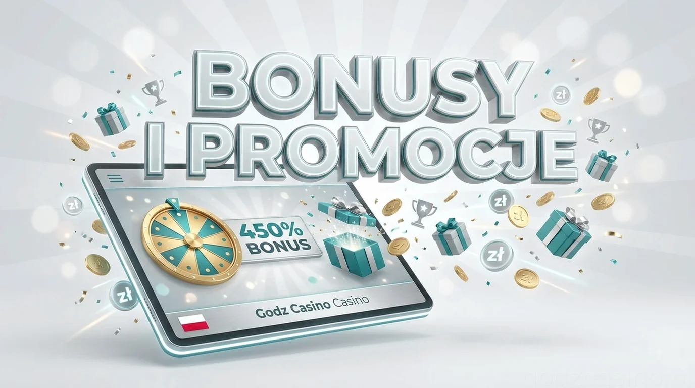 Bonusy i Promocje